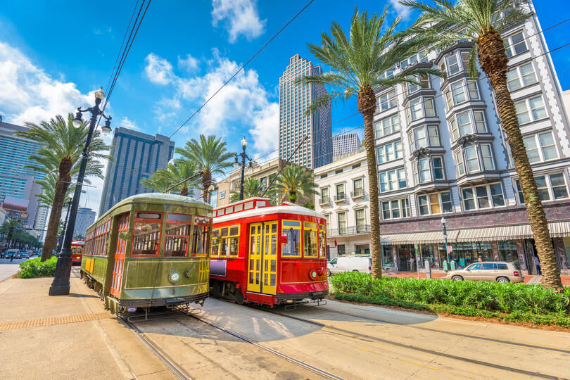 14. New Orleans, LA